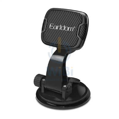 Earldom EH110 Magnetic Car Phone Mount Holder - Black Accessories > Mobiles & Tablets > Mobiles > Mobile Holder / Stands