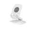 Earldom EH176 Foldable Desktop Phone Stand - White Accessories > Mobiles & Tablets > Mobiles > Mobile Holder / Stands