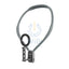 Earldom EH285 360 Degree Adjustable Neck Strap Magnetic Phone Holder - Black Accessories > Mobiles & Tablets > Mobiles