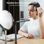 Earldom EH301 2-IN-1 Magnetic Overhead Floor Stand for Phone & Tablet - Black Accessories > Mobiles & Tablets > Mobiles