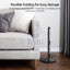 Earldom EH301 2-IN-1 Magnetic Overhead Floor Stand for Phone & Tablet - Black Accessories > Mobiles & Tablets > Mobiles