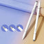 Earldom ET-P6 3-in-1 Universal Stylus Pen - White Accessories > Mobiles & Tablets > Tablets > Stylus & Pencil