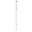Earldom ET-P6 3-in-1 Universal Stylus Pen - White Accessories > Mobiles & Tablets > Tablets > Stylus & Pencil