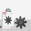 Earldom ET-T07 8-in-1 Multi-Function Cleaning Kit - Black Accessories > Other Accessories