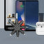 Earldom ET-T07 8-in-1 Multi-Function Cleaning Kit - Black Accessories > Other Accessories