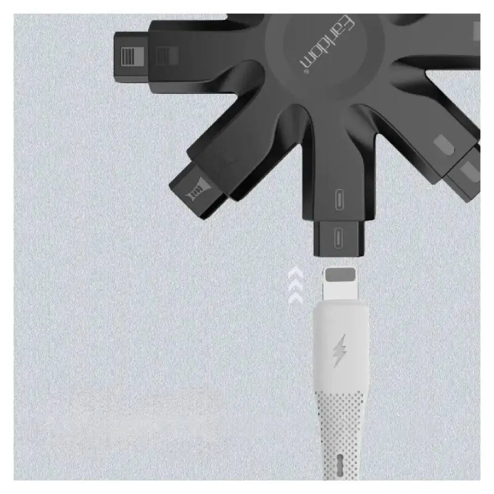 Earldom ET-T07 8-in-1 Multi-Function Cleaning Kit - Black Accessories > Other Accessories