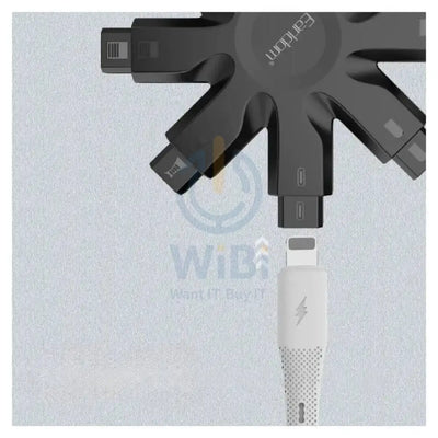 Earldom ET-T07 8-in-1 Multi-Function Cleaning Kit - Black Accessories > Other Accessories