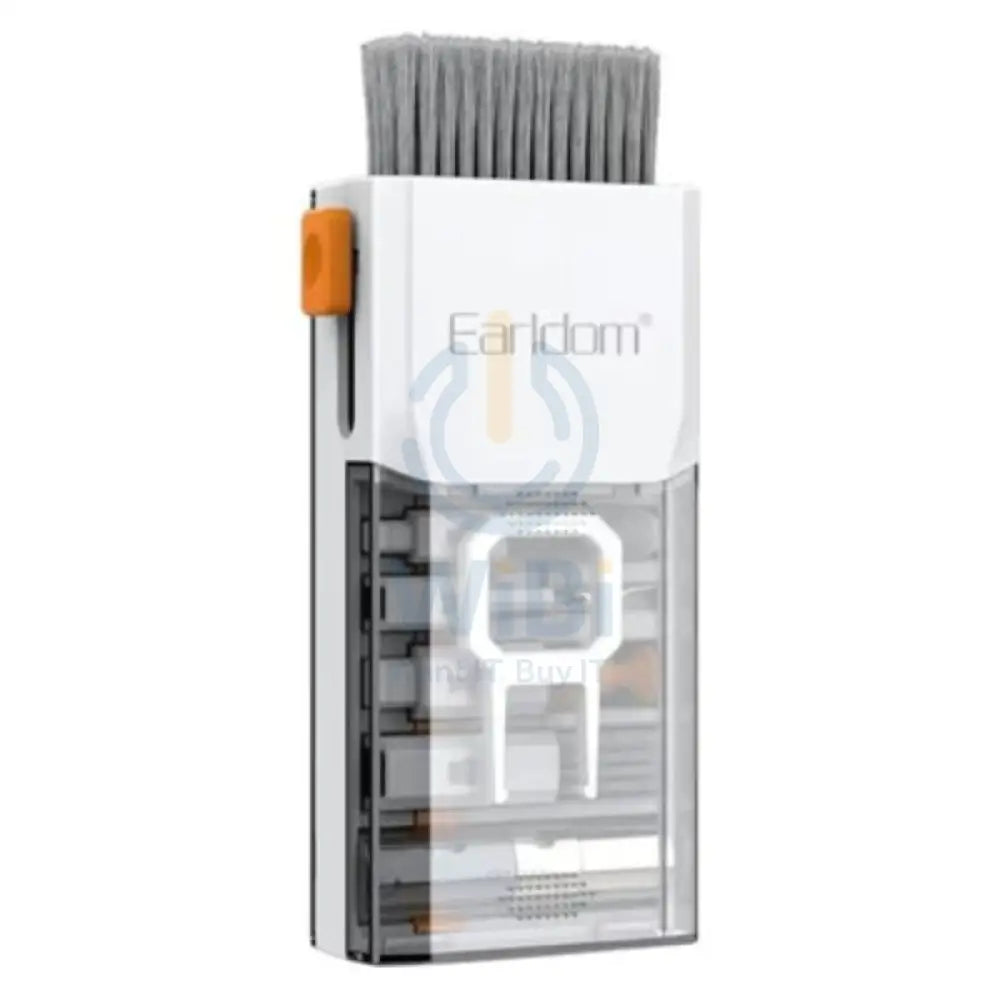 Earldom ET-T08 8-in-1 Multi-Function Cleaning Kit - White Accessories > Other Accessories