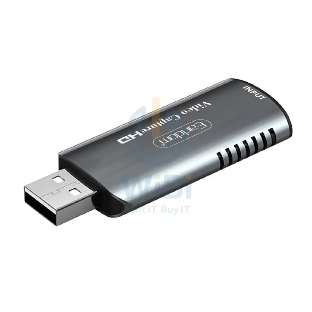 Earldom ET-W16 HDMI TO USB 3.0 Video Capture Card Accessories > USB Hub