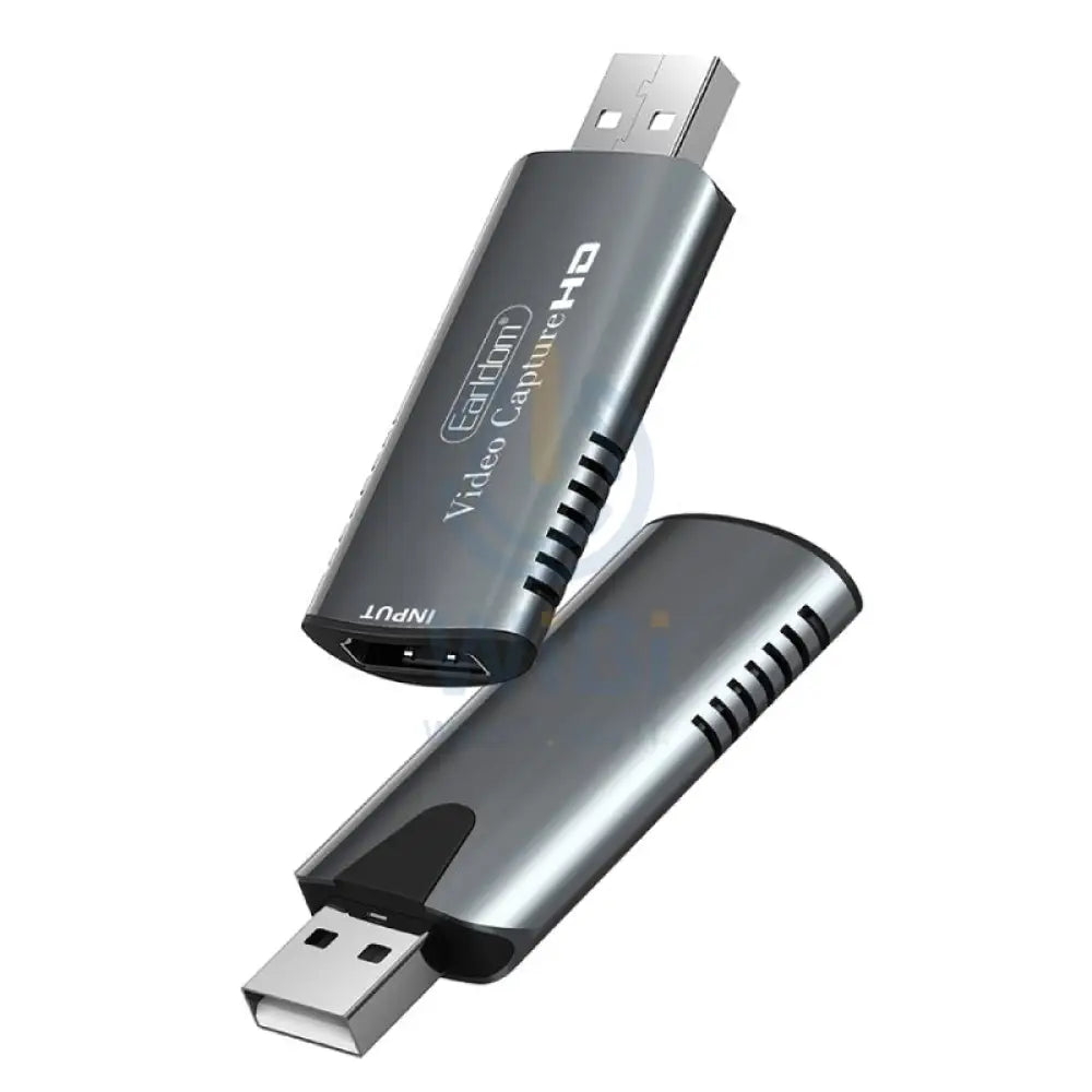 Earldom ET-W16 HDMI TO USB 3.0 Video Capture Card Accessories > USB Hub