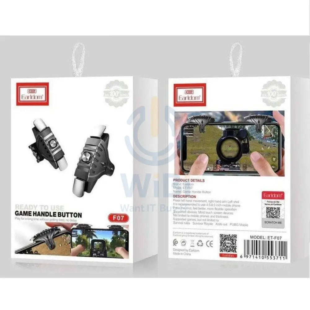Earldom F07 Game Handle Button Accessories > Smart Devices
