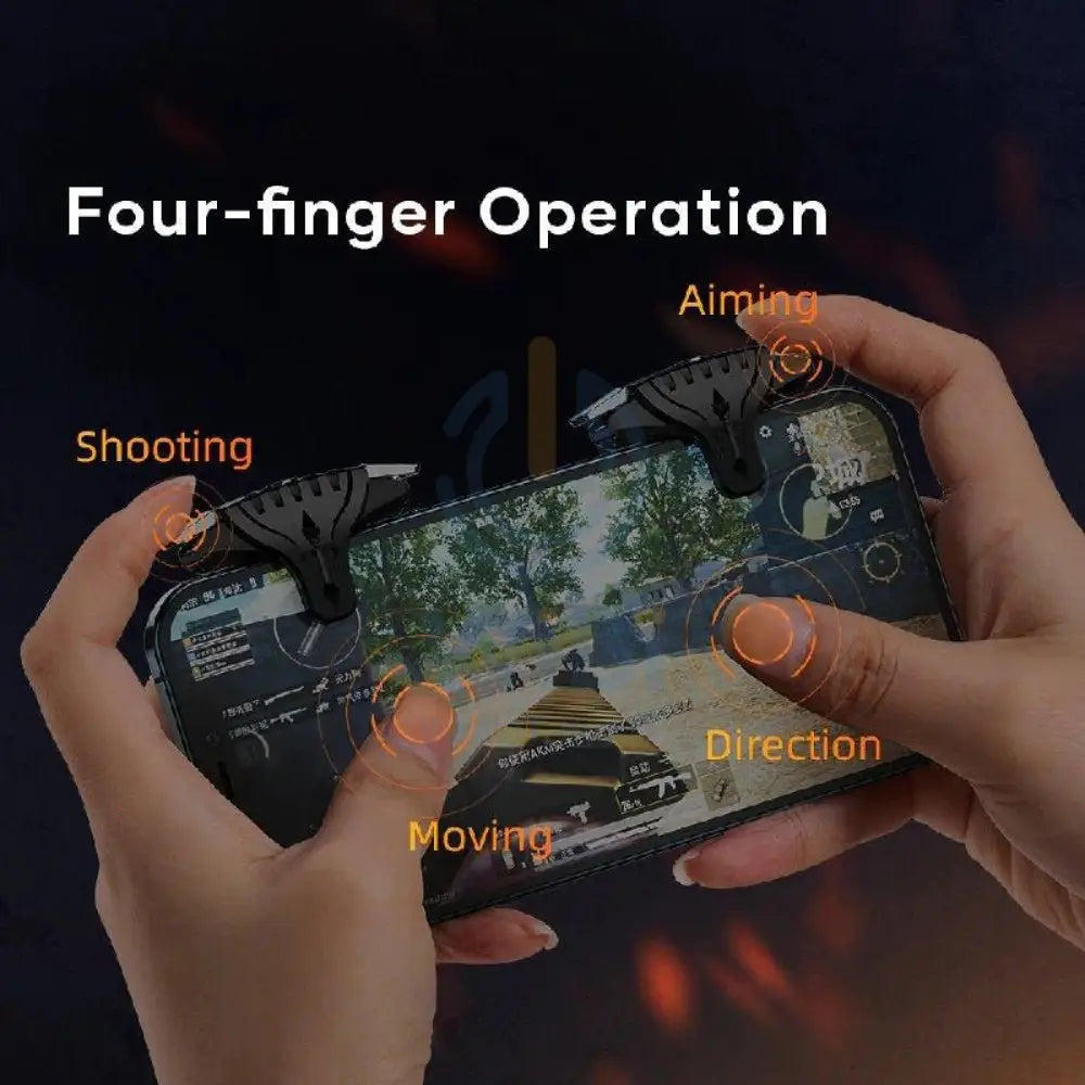 Earldom F07 Game Handle Button Accessories > Smart Devices