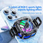 Earldom F12 Smartphone Cooling Fan for Mobile Gaming Accessories > Other Accessories