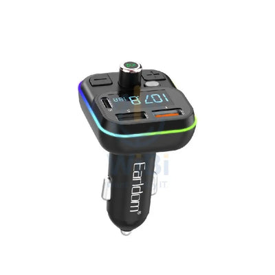 Earldom M86 Wireless FM Transmitter - Black Accessories > Audio > Microphone