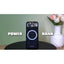 Earldom PD52 5-in-1 Power Bank Adapter With LED Display - 10000mAh / USB-C / Lightning / Black Accessories > Power Bank
