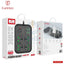 Earldom Power Extension - 4 Way / USB / USB-C / Black Accessories > Power > Power Protection > Surge Protector