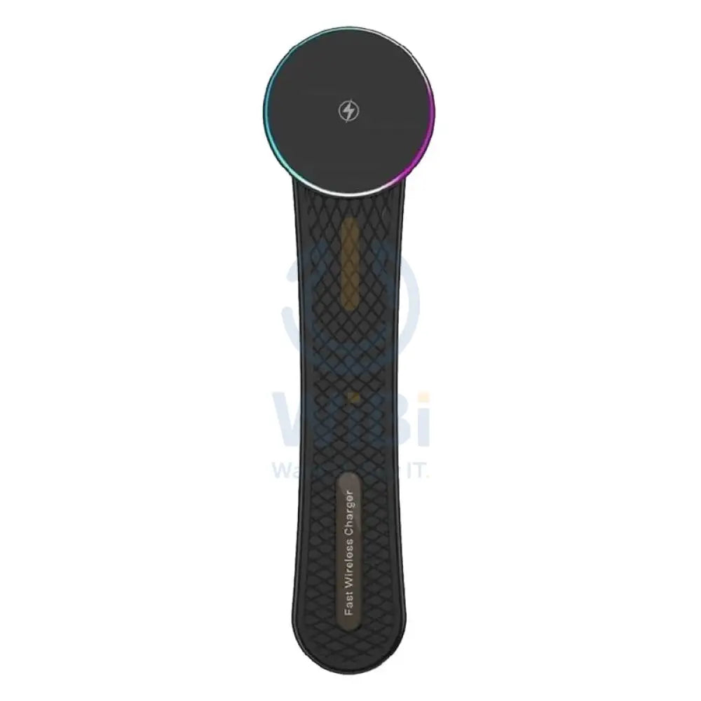 Earldom WC47 Magnetic Wireless Car Charger - 15W / Black Accessories > Mobiles & Tablets > Mobiles > Car Chargers