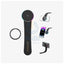 Earldom WC47 Magnetic Wireless Car Charger - 15W / Black Accessories > Mobiles & Tablets > Mobiles > Car Chargers