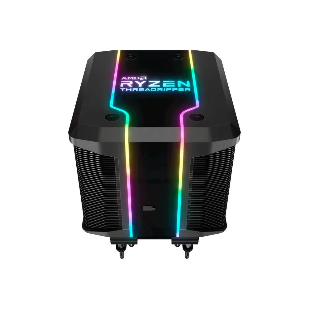 Cooler Master Wraith Ripper RGB CPU Air Cooler - Black