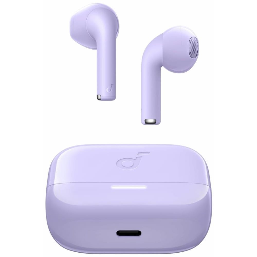 Anker Soundcore K20i In-Ear Earbuds - Purple