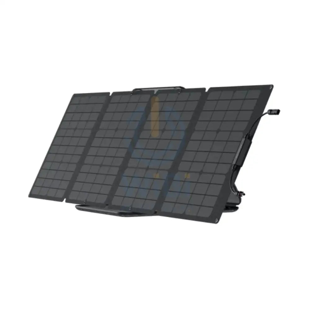 اكسسوارات الشمسية EcoFlow 110W المحمولة على الألواح الشمسية EcoFlow 110W