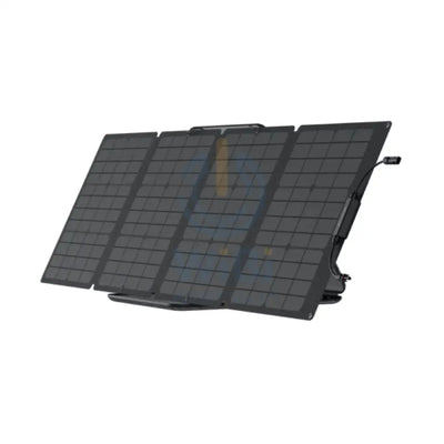 EcoFlow 110W Portable Solar Panel Accessories > Solar Panel