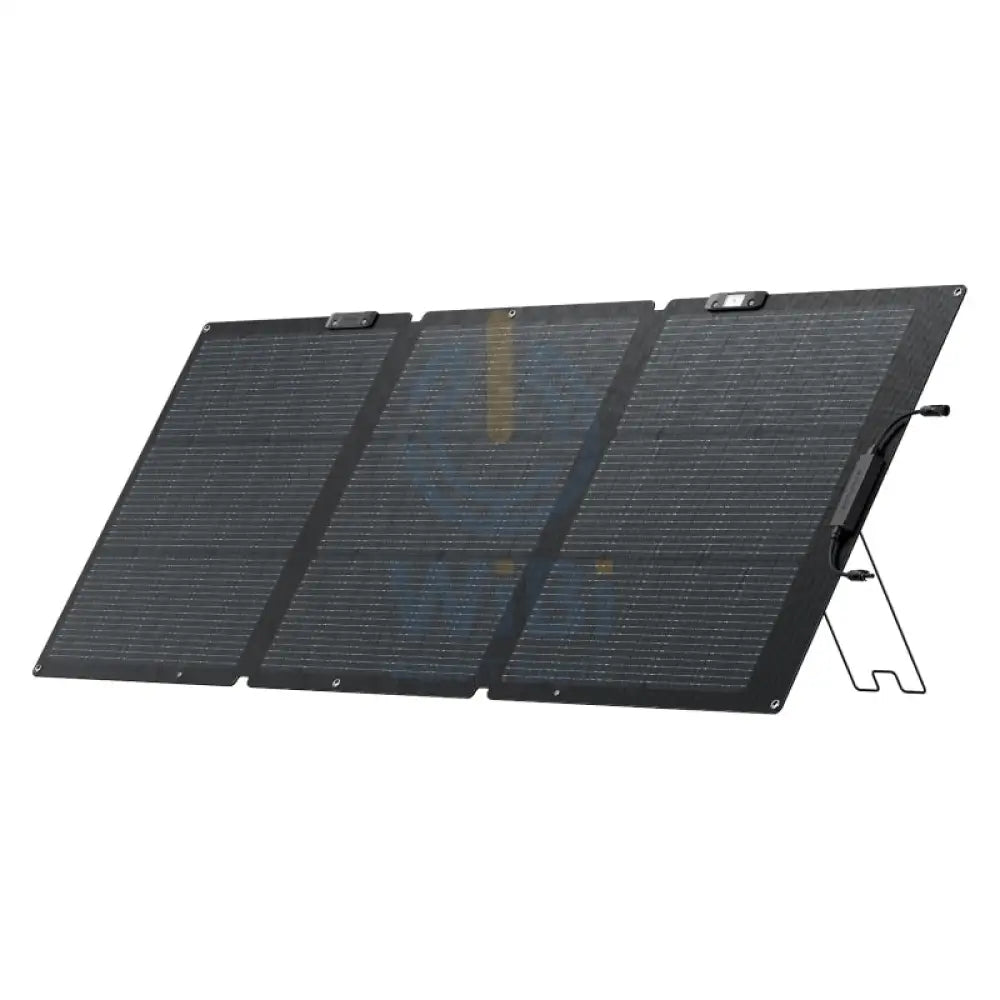 الألواح الشمسية المحمولة بقدرة 160 وات EcoFlow 160 واط اكسسوارات > الألواح الشمسية