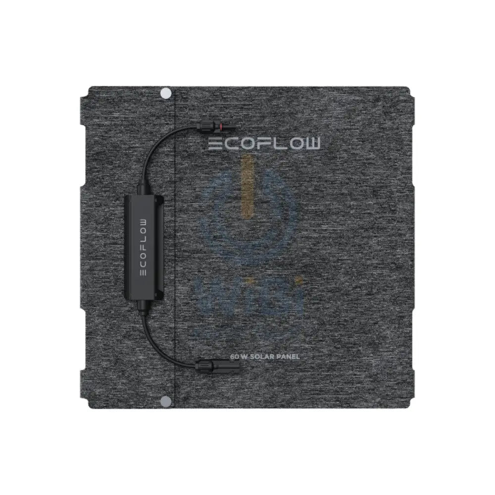 EcoFlow 60W Portable Solar Panel Accessories > Solar Panel
