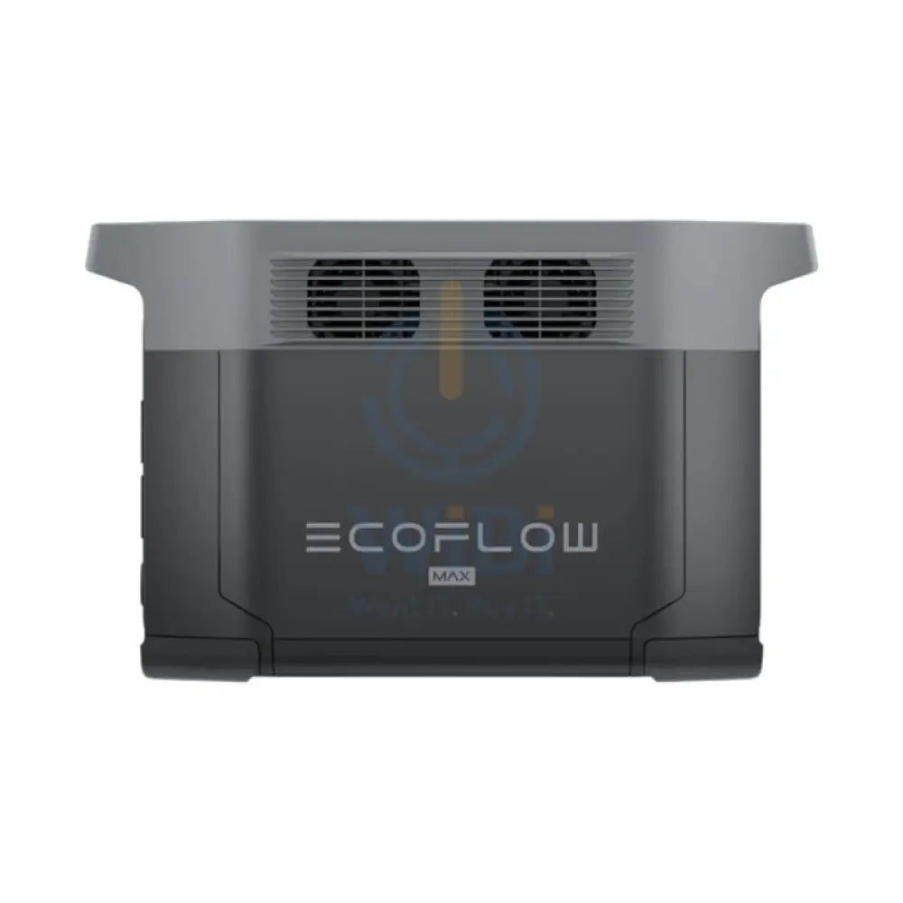 محطة EcoFlow DELTA 2 ماكس المحمولة  - 2048Wh / 1800W / واي-فاي  بلوتوث اكسسوارات > محطة طاقة