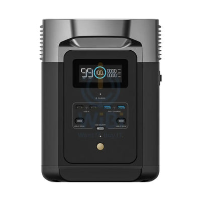EcoFlow DELTA 2 Portable Power Station - 1024Wh / Wi-Fi / Bluetooth Accessories > Power Station