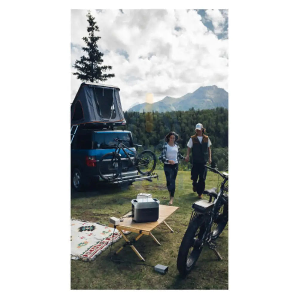 محطة Ecoflow DELTA 3 طاقة - 1024 واط ساعة / 1500 واط اكسسوارات > محطة طاقة