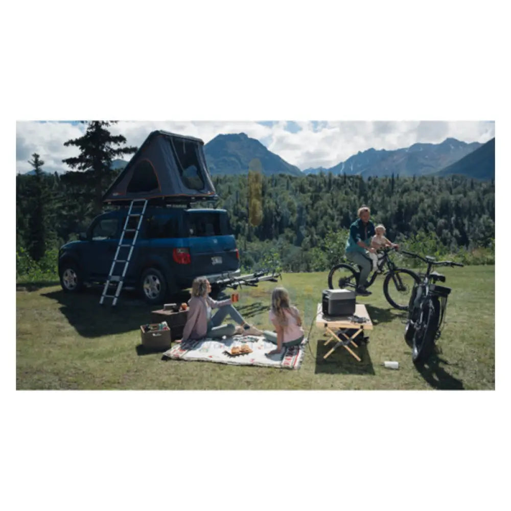 محطة Ecoflow DELTA 3 طاقة - 1024 واط ساعة / 1500 واط اكسسوارات > محطة طاقة