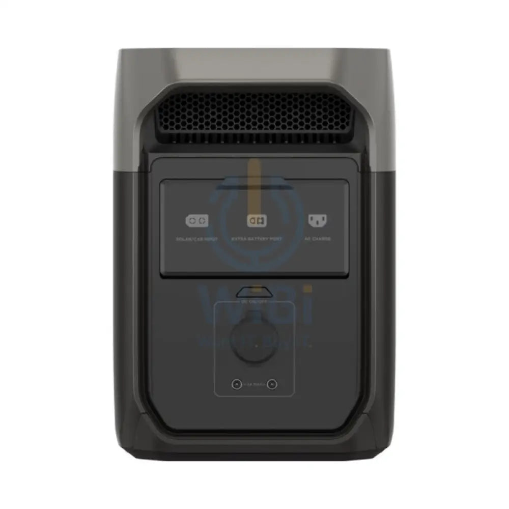 محطة Ecoflow DELTA 3 طاقة - 1024 واط ساعة / 1500 واط اكسسوارات > محطة طاقة