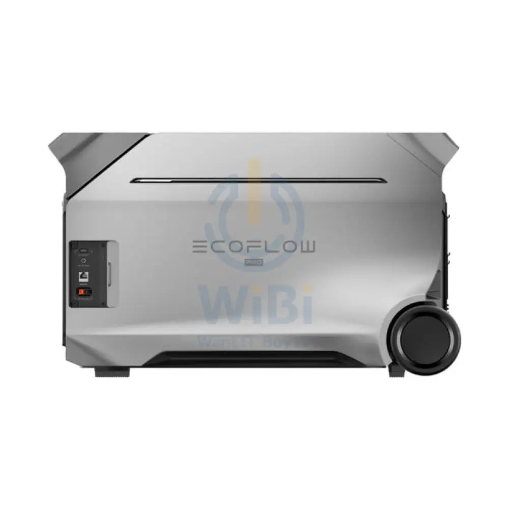 محطة EcoFlow DELTA DELTA برو 3 المحمولة  - 4096 واط/ساعة / فضي اكسسوارات > محطة طاقة