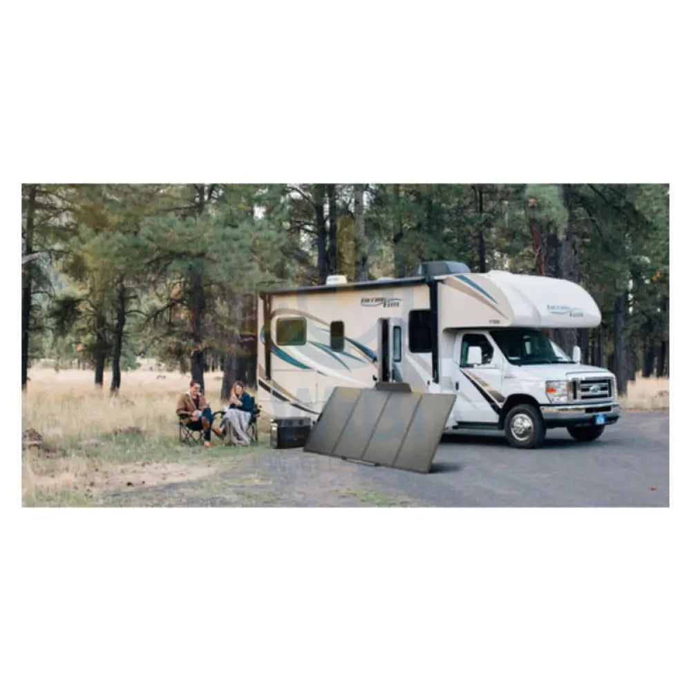 طاقة EcoFlow DELTA DELTA برو المحمولة  - 3600 واط ساعة / 1800 واط + لوحة الطاقة الشمسية EcoFlow 400 واط المحمولة - عرض الباقة