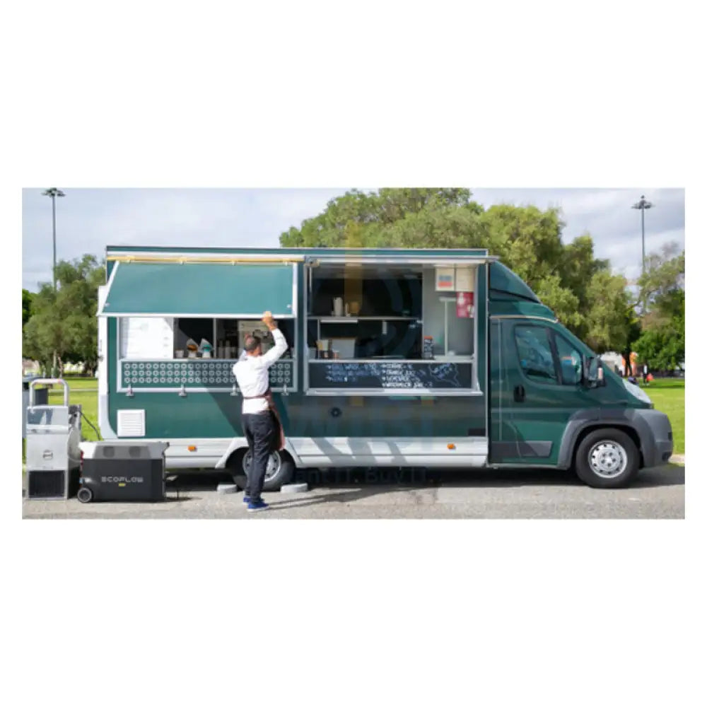 طاقة EcoFlow DELTA DELTA برو المحمولة  - 3600 واط ساعة / 1800 واط + لوحة الطاقة الشمسية EcoFlow 400 واط المحمولة - عرض الباقة