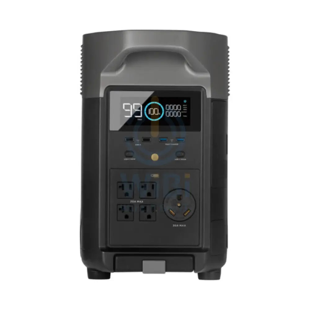 EcoFlow DELTA Pro Portable Power Station - 3600Wh / 1800W Accessories > Power Station
