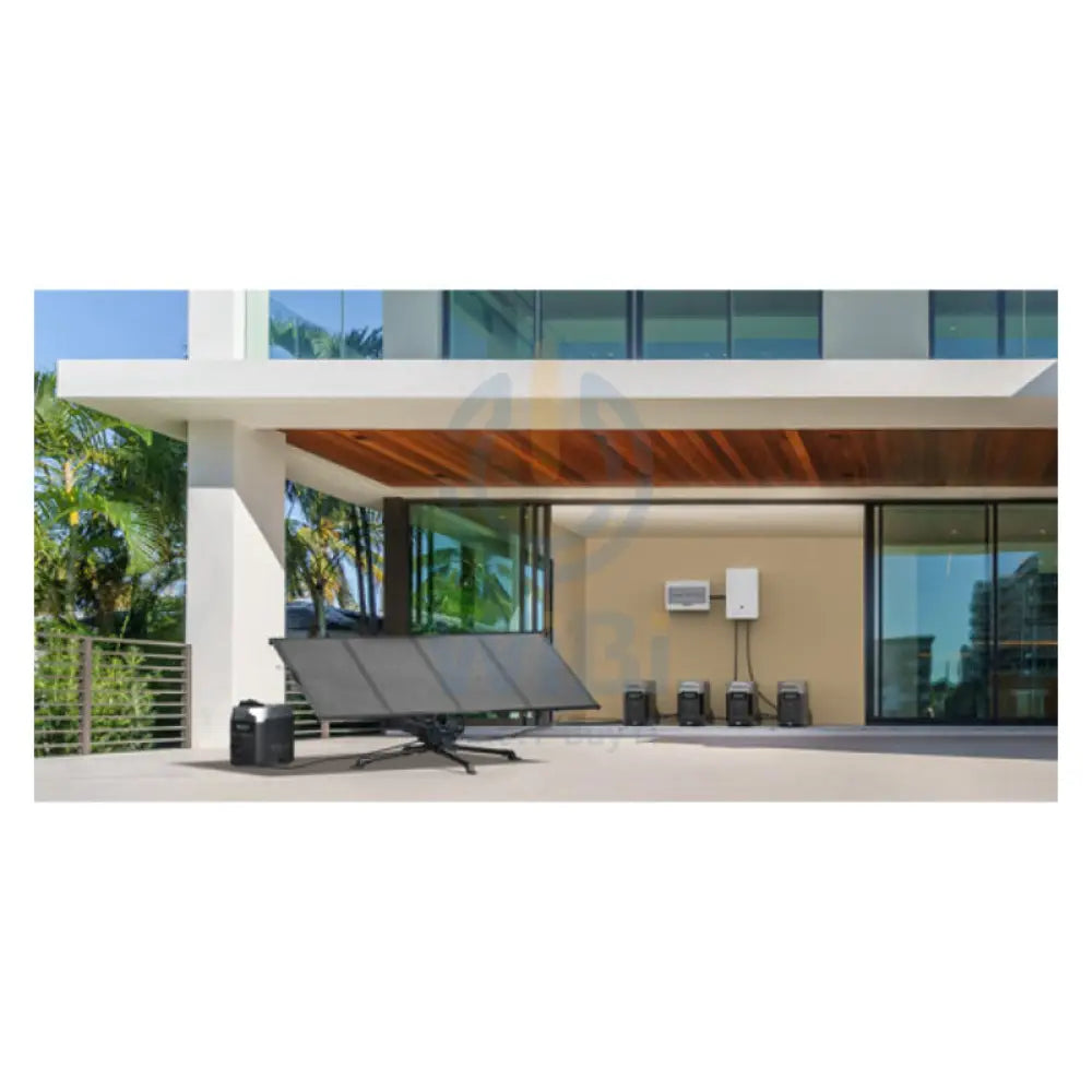 EcoFlow DELTA Pro Portable Power Station - 3600Wh / 1800W Accessories > Power Station