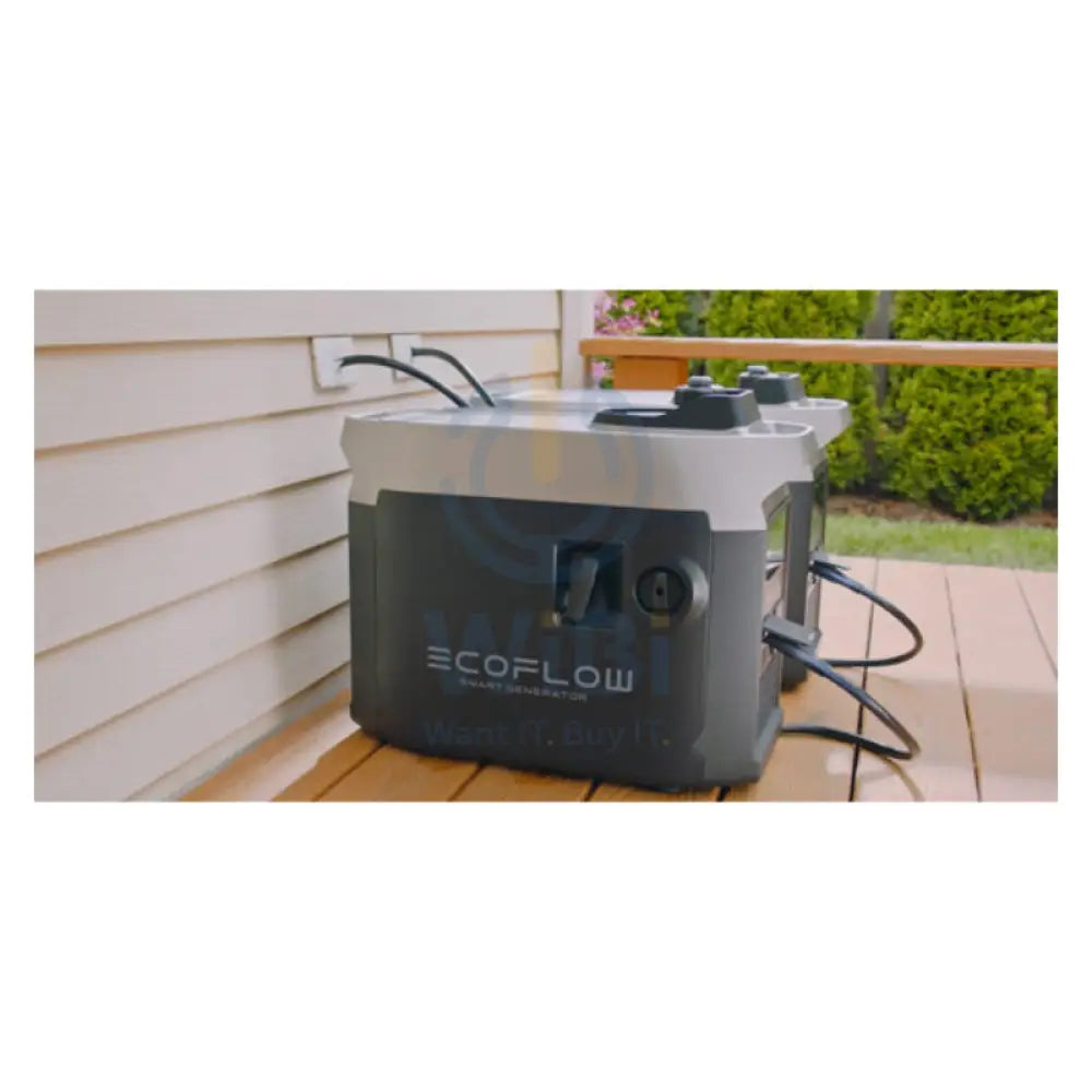 EcoFlow DELTA Pro Portable Power Station - 3600Wh / 1800W Accessories > Power Station