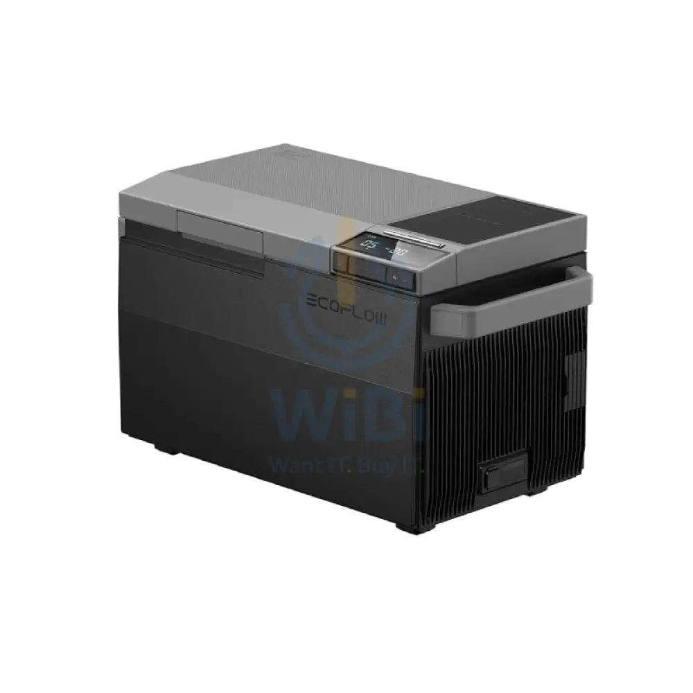 ثلاجة EcoFlow GLACIER المحمولة سعة 38 لترًا + ثلاجة EcoFlow GLACIER بطارية - عرض الباقة اكسسوارات > محطة طاقة