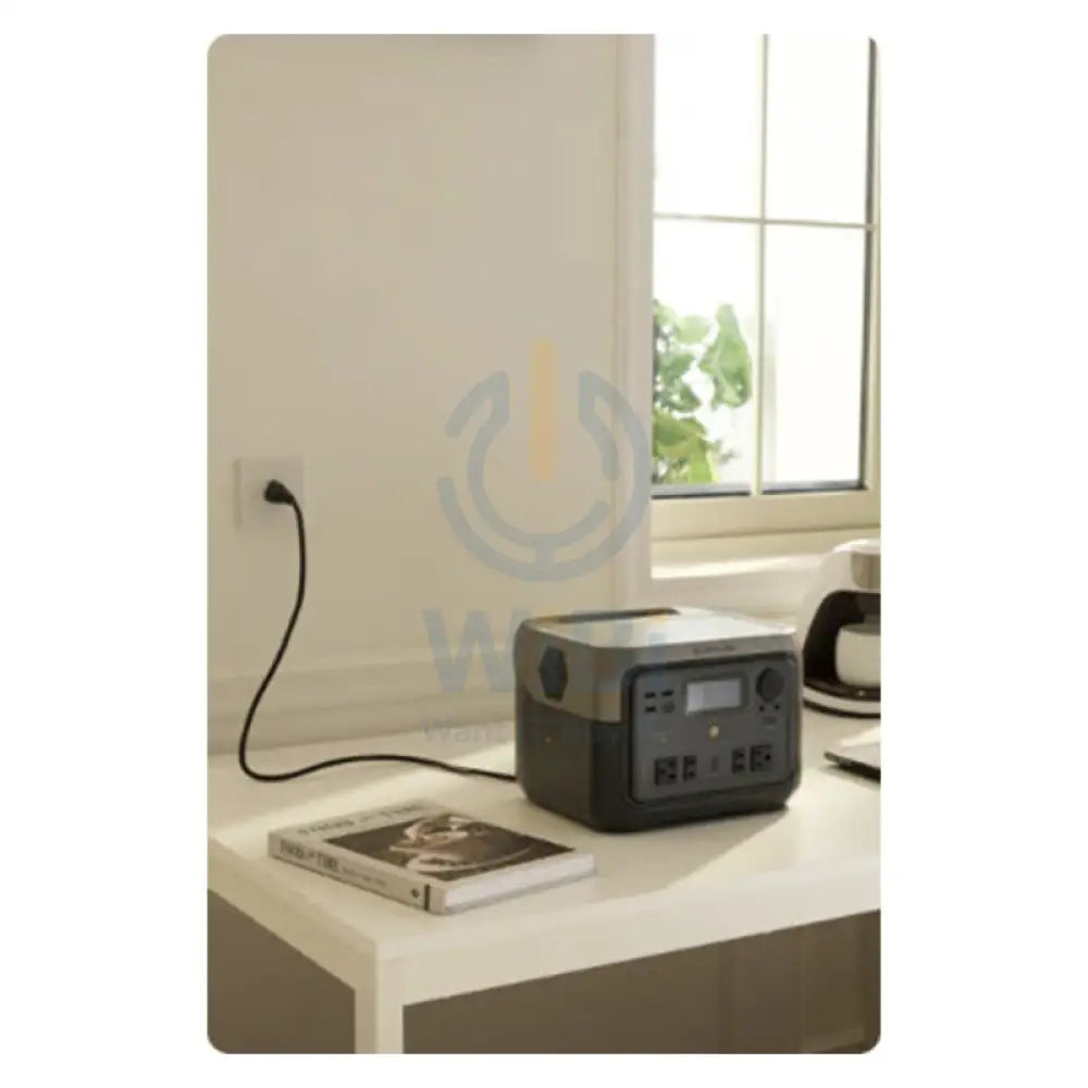 EcoFlow River 2 Max Power Station - 500W / USB-C / USB-A Accessories > Power Station
