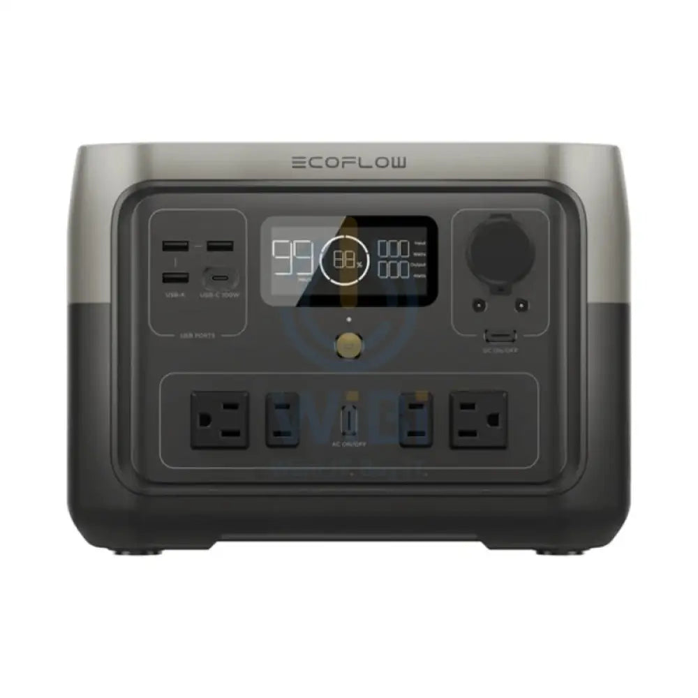 EcoFlow River 2 Max Power Station - 500W / USB-C / USB-A Accessories > Power Station