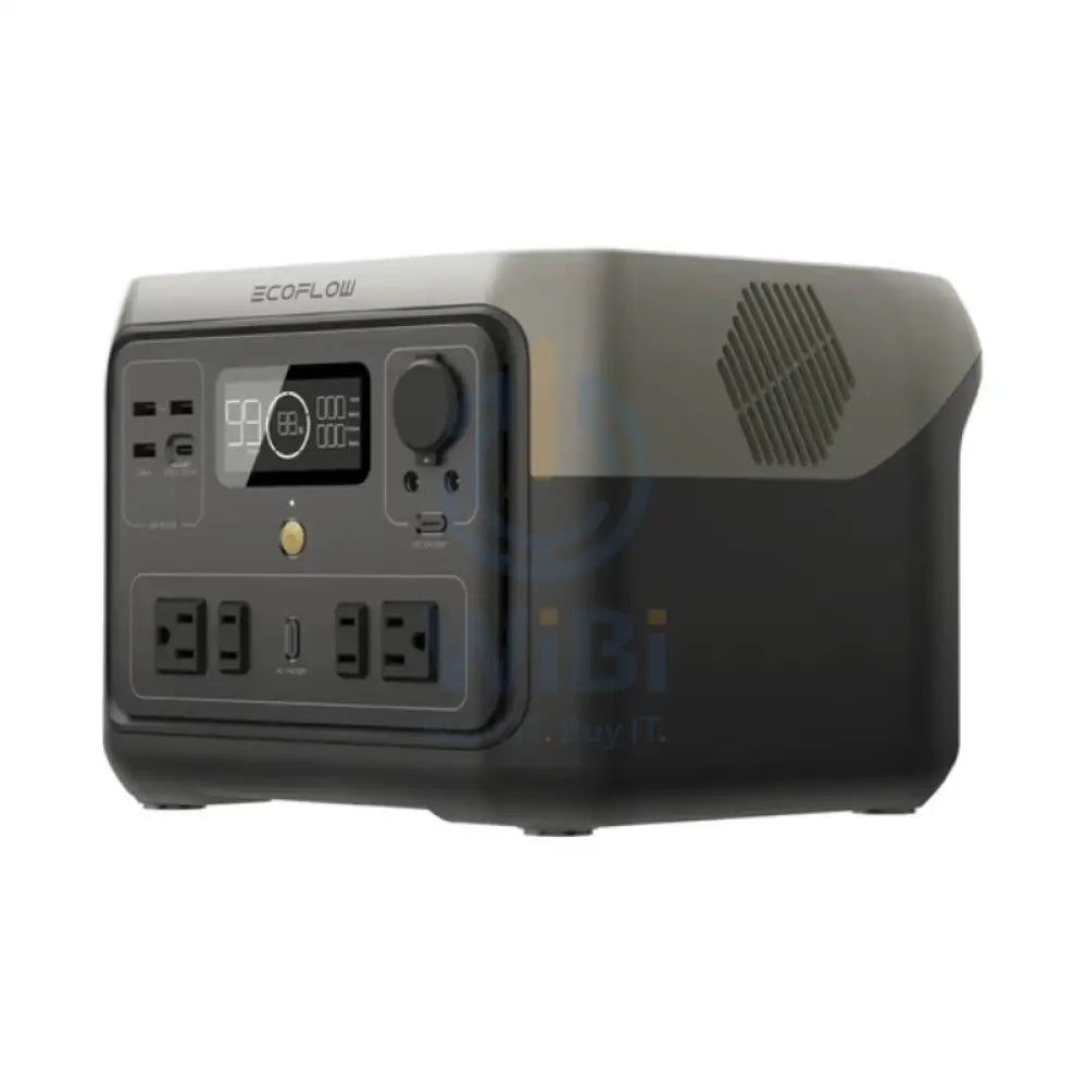 EcoFlow River 2 Max Power Station - 500W / USB-C / USB-A Accessories > Power Station