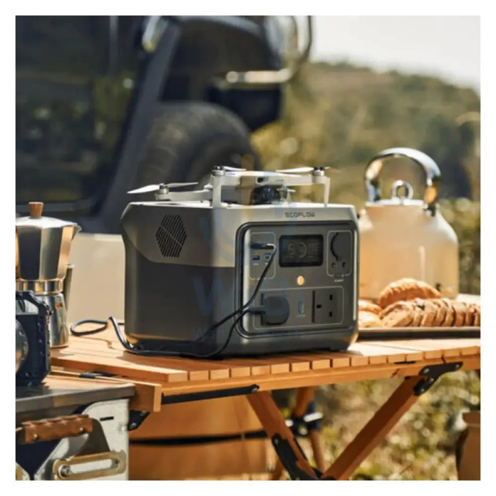 EcoFlow River 2 Max Power Station - 500W / USB-C / USB-A Accessories > Power Station