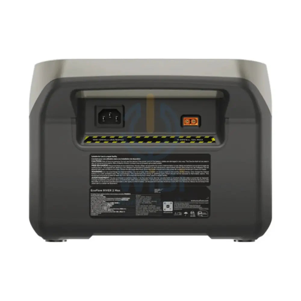 EcoFlow River 2 Max Power Station - 500W / USB-C / USB-A Accessories > Power Station