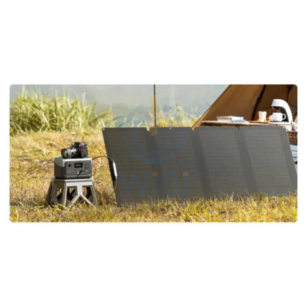 طاقة EcoFlow River 2 المحمولة  - 256Wh / 80000mAh اكسسوارات > محطة طاقة