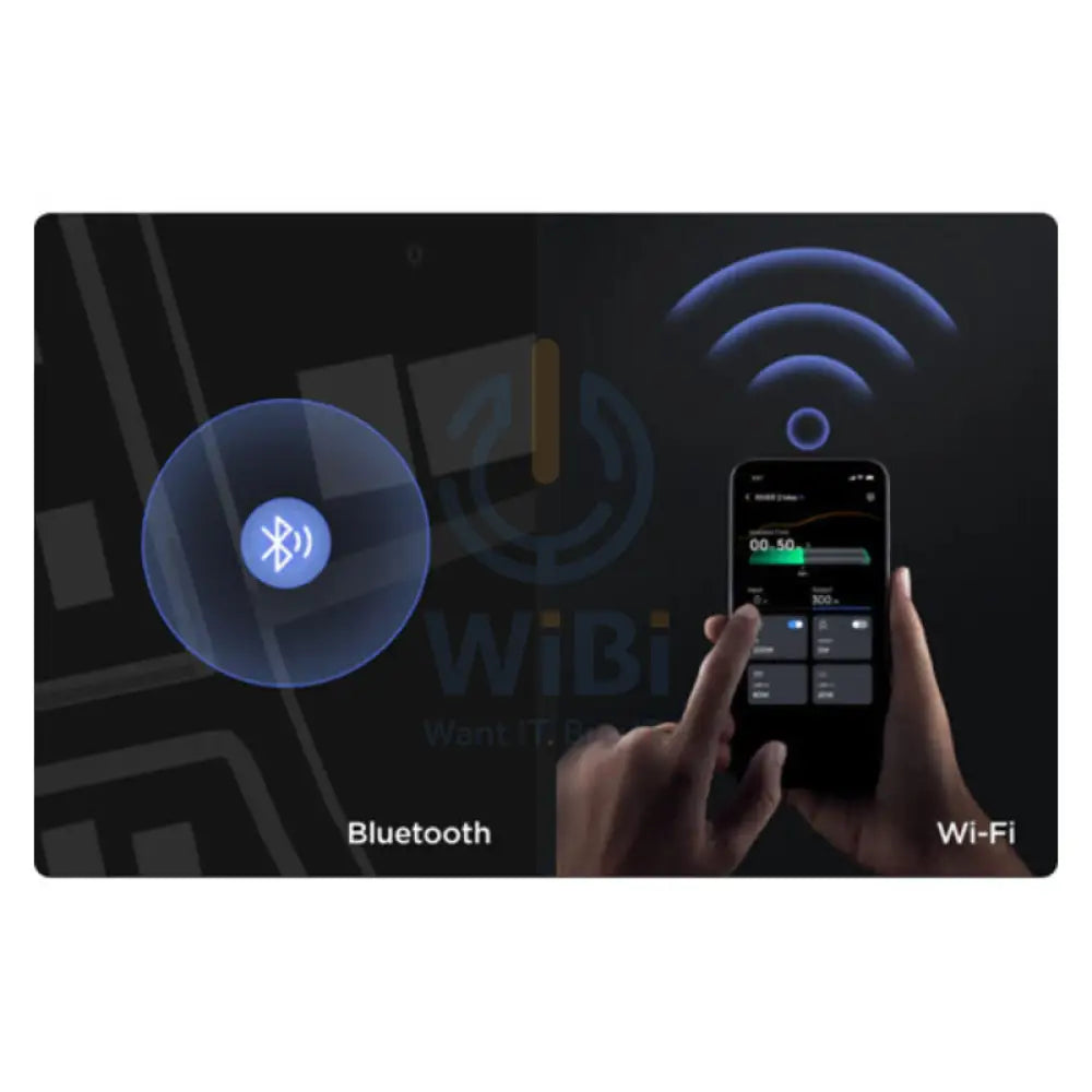 طاقة EcoFlow River 2 المحمولة  - 256Wh / 80000mAh اكسسوارات > محطة طاقة