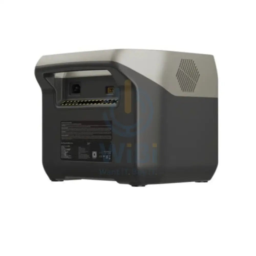 طاقة EcoFlow RIVER 2 برو المحمولة  - 768Wh / 100W / يو اس بي/ يو اس بي اكسسوارات