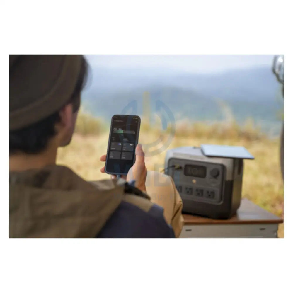 EcoFlow RIVER 2 Pro Portable Power Station - 768Wh / 100W / USB-C / USB-A Accessories > Power Station