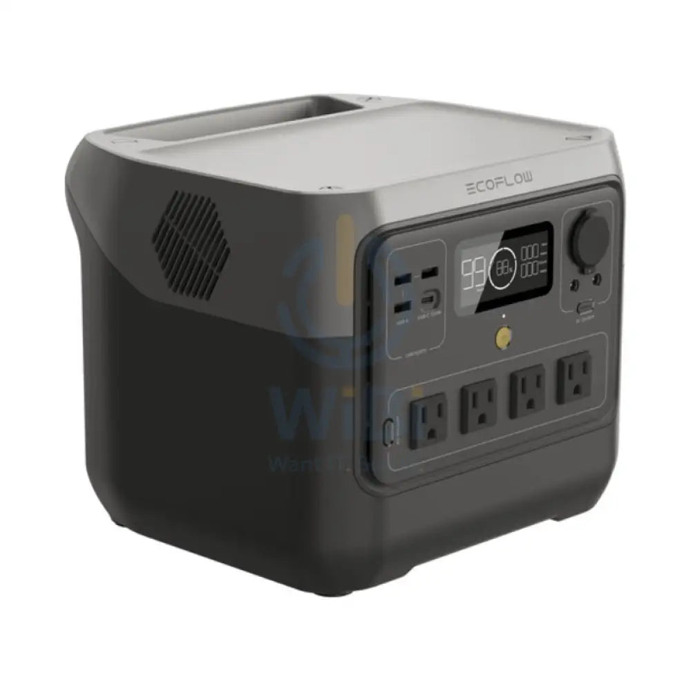 EcoFlow RIVER 2 Pro Portable Power Station - 768Wh / 100W / USB-C / USB-A Accessories > Power Station